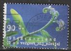 Nederland 1994 - Yvert 1470 - Bosvergeet-mij-nietje  (ST), Timbres & Monnaies, Timbres | Pays-Bas, Affranchi, Envoi