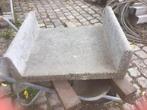 Prefab elementen voor de aanleg van een serrepad, Ophalen, Overige typen, Zo goed als nieuw, Minder dan 5 m²