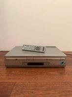 SONY DVD/VHS-combospeler, Ophalen of Verzenden, Zo goed als nieuw