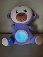 Nachtlampprojector Aapje SimbaToys Benelux - Nicotoy, Ophalen of Verzenden, Zo goed als nieuw