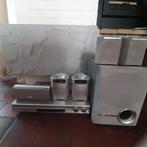 JVC RX-E11 complete thuisbioscoopset, Audio, Tv en Foto, Home Cinema-sets, Ophalen, Zo goed als nieuw, JVC