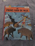 Strip : Alex - Prins van de Nijl -- stripverhaal, Boeken, Stripverhalen, Eén stripboek, Ophalen of Verzenden, Gelezen