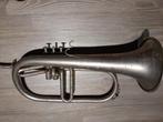 Oude trompet, Muziek en Instrumenten, Blaasinstrumenten | Trompetten, Gebruikt, Ophalen of Verzenden