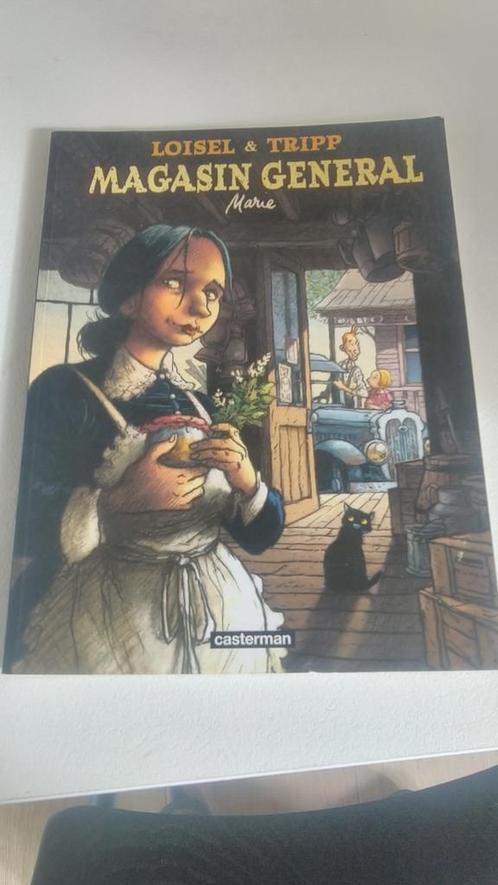 Regis Loisel - 1 Marie soft cover, 2006, Livres, BD, Utilisé, Enlèvement ou Envoi