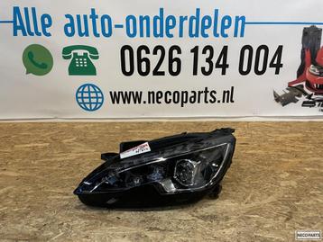 PEUGEOT 308 VOL LED KOPLAMP LINKS COMPLEET 96778324