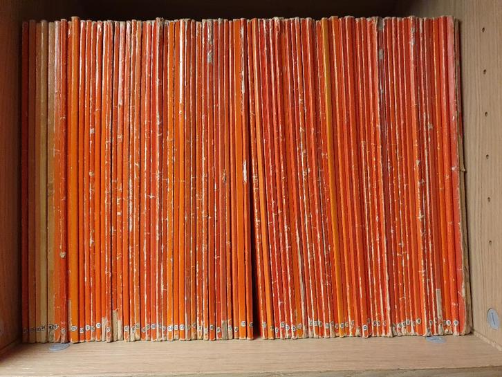 150 verschillende strips van Suske en Wiske, Livres, BD, Enlèvement ou Envoi