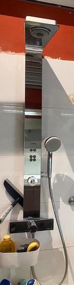 Multifunctioneel regendouche met thermostaatkraan, Doe-het-zelf en Bouw, Sanitair, Ophalen, Gebruikt, Douche