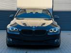 Bmw 520d f11 / automaat / 209,000km, Auto's, BMW, Automaat, Euro 5, Zwart, Bedrijf