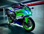 Kawasaki ZX-4RR 40th anniversary edition /lichte valschade, Plus de 35 kW, Super Sport, Particulier, 399 cm³