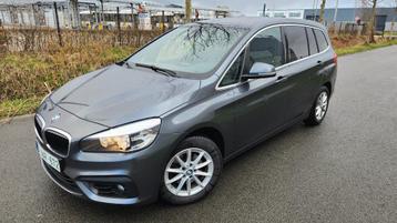 Bmw 216 dA Gran Tourer * 2016 * EURO 6B * Leder * 5 zit  beschikbaar voor biedingen