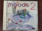 CD : MOODS 2 (EVA), Comme neuf, Enlèvement ou Envoi