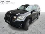 Toyota Land Cruiser 2.8 Diesel AT Black Premium, Achat, Euro 6, Noir, 5 portes
