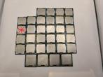 Lot 31 cpu's Intel, Computers en Software, Processors, Ophalen of Verzenden, Gebruikt, Intel Core i3, 2 tot 3 Ghz