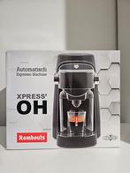 Rombouts, Elektronische apparatuur, Koffiezetapparaten, Ophalen, Nieuw, Espresso apparaat, Koffiepads en cups