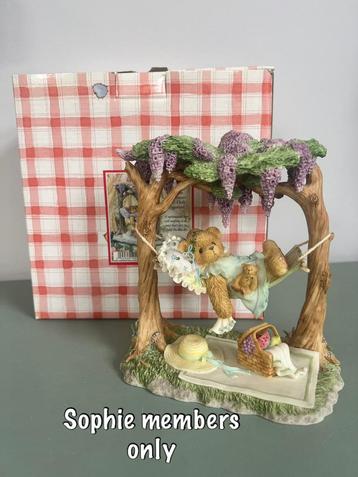 Cherished Teddies in originele doos prijs per stuk beschikbaar voor biedingen