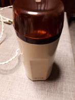 Moulin à café Nova (électrique), Enlèvement