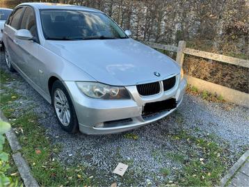 BMW 318d Bj 2007 EXPORT !!! beschikbaar voor biedingen