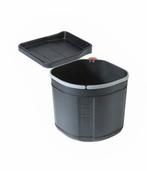 Afvalemmer FRANKE sorter draaibaar afvalsysteem aan deur 17L, Huis en Inrichting, Ophalen