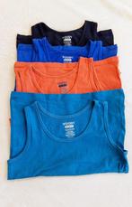 Woody onderhemden maat 128-8jaar, Kinderen en Baby's, Kinderkleding | Maat 128, Nacht- of Onderkleding, Gebruikt, Ophalen of Verzenden