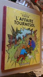 BD Tintin - L' Affaire Tournesol (EO française)), Une BD, Utilisé, Enlèvement ou Envoi, Hergé