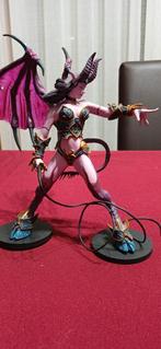 Succubus Demon Amberlash-figuur uit de World of Warcraft, Ophalen of Verzenden, Zo goed als nieuw