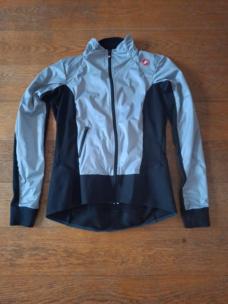 Castelli Alpha Ros Light Dames Fietsjas L, Fietsen en Brommers, Fietsaccessoires | Fietskleding, Dames, L, Verzenden