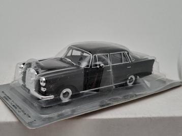 Mercedes Benz W110 - DeAgostini 1:43