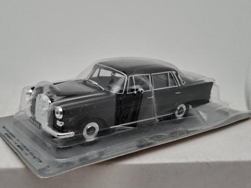 Mercedes Benz W110 - DeAgostini 1:43, Hobby & Loisirs créatifs, Voitures miniatures | 1:43, Comme neuf, Voiture, Autres marques