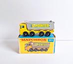 Matchbox 51 8 wheels tipper pointer, Hobby en Vrije tijd, Modelauto's | 1:50, Ophalen of Verzenden, Zo goed als nieuw, Matchbox