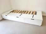 Ikea eenpersoonsbed Nordli - als nieuw! (nieuwprijs €249), Ophalen, Zo goed als nieuw