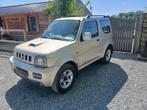 Suzuki jimny #Airco# 1500cc diesel !!4x4!! Bouwjaar 2006, Auto's, Suzuki, 4 zetels, Stof, 4 cilinders, Bedrijf