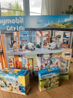 Ziekenhuis Playmobil City Life, Kinderen en Baby's, Gebruikt, Ophalen