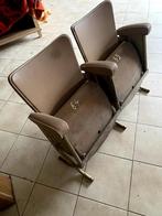 fauteuil cinéma, Moins de 75 cm, Enlèvement, Utilisé, Métal