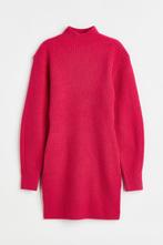 Gebreide jurk maat M, Kleding | Dames, Ophalen of Verzenden, Zo goed als nieuw, Maat 38/40 (M)