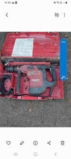 Hilti breekhamer en bor te76, Doe-het-zelf en Bouw, Gereedschap | Boormachines, Ophalen of Verzenden, Zo goed als nieuw