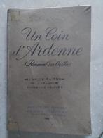 Un coin d’Ardenne (Roumont-sur-Ourthe), Charles du Bus 1943, Gelezen, Verzenden