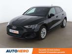 Audi A3 40 TFSIe (bj 2021, automaat), Auto's, Stof, Gebruikt, https://public.car-pass.be/vhr/0ed76256-c011-45d4-be09-9f32180d9782