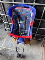 kinderstoel fiets Kettler, Ophalen, Achterzitje, Gebruikt, Voetsteuntjes