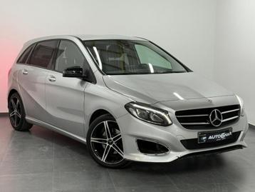 Mercedes B180 EU6 - NAVI - CAMERA - LED - BOITE AUTO beschikbaar voor biedingen