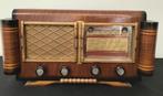 SYLVIANE - Art Deco radio, Enlèvement ou Envoi