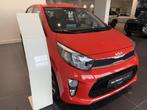 Kia Picanto Pluse Automaat, 5 places, Carnet d'entretien, Automatique, Tissu