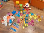 Playdoh, Ophalen, Materiaal