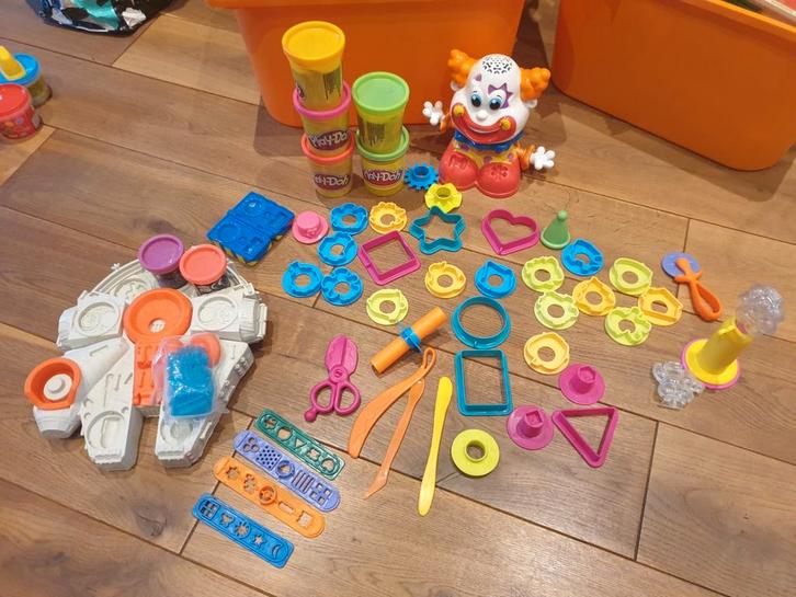 Playdoh, Hobby en Vrije tijd, Knutselen, Materiaal, Ophalen