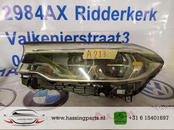Koplamp BMW 5 Serie G30 G31 Adaptive LED Links 7439193-04 beschikbaar voor biedingen