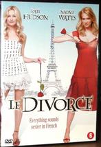 dvd le divorce, Cd's en Dvd's, Ophalen of Verzenden, Romantische komedie