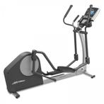 vélo elliptique LIFE FITNESS, Sport en Fitness, Fitnessapparatuur, Crosstrainer, Metaal, Rug, Zo goed als nieuw