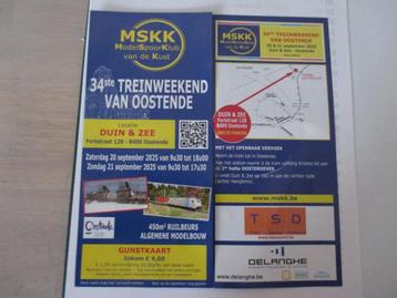 modeltreinen beschikbaar voor biedingen