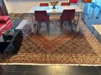 Tapijt handgeknoopt, Huis en Inrichting, Ophalen of Verzenden, Zo goed als nieuw, Tapijt
