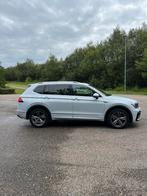 Volkswagen tiguan allspace 7 zit, Autos, Volkswagen, Cuir, 7 places, Noir, 5 portes