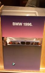 BMW 1996 gamma brochure, Boeken, Auto's | Folders en Tijdschriften, Ophalen of Verzenden, Zo goed als nieuw, BMW